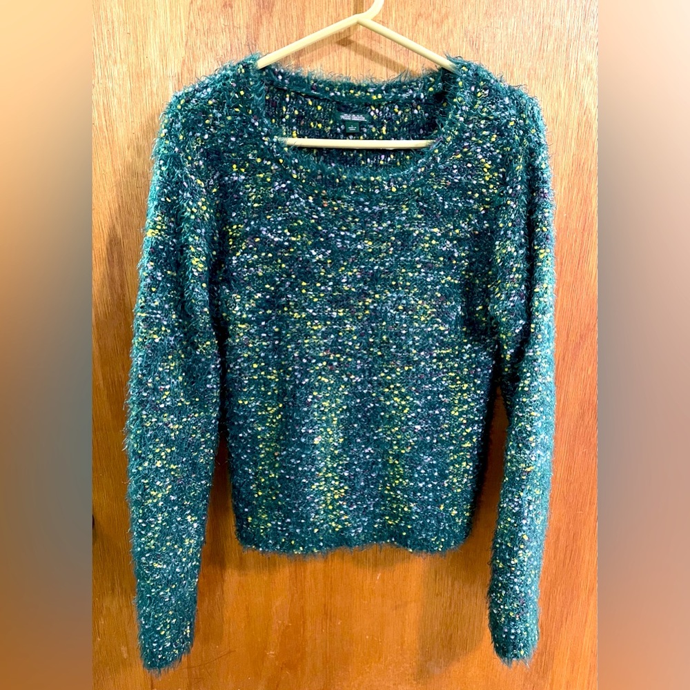 Cozy Sweater size medium